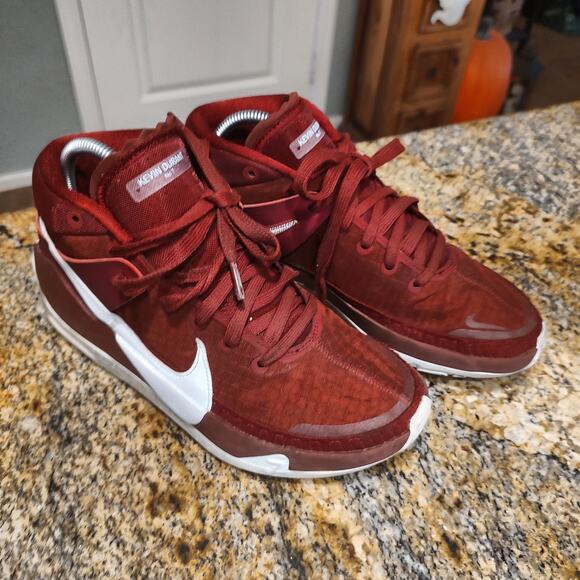 Nike Air Zoom Shoes KD Mens Size 8 CW4115-601 main image 13